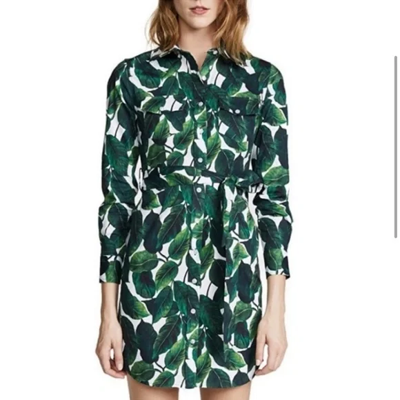 milly emerald green dress Barry.wang Button Down Shirt Green Solid Silk Shirt for Men Classic –  Barry. Wang main image 1